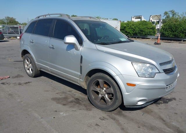 2013 CHEVROLET Captiva Sport