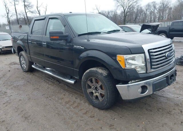 2010 FORD F-150
