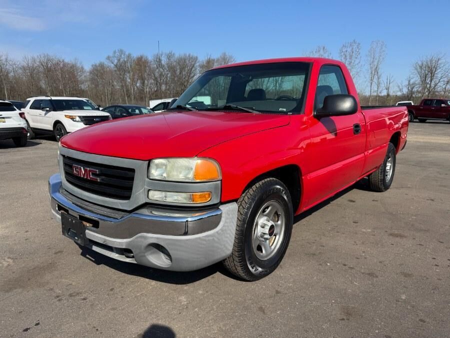 2003 GMC Sierra