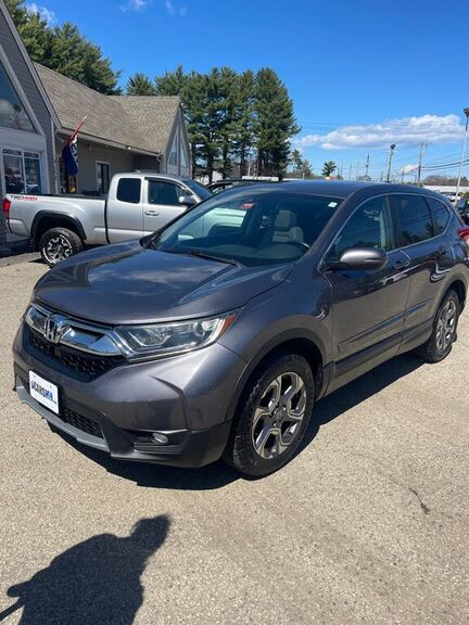 2017 HONDA CR-V