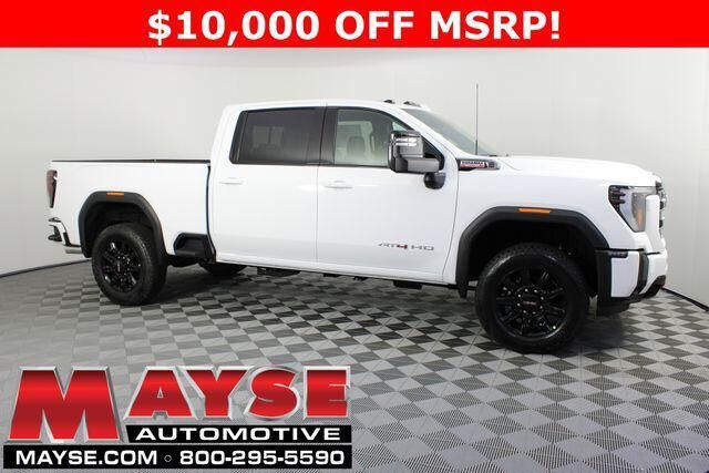2026 GMC Sierra HD