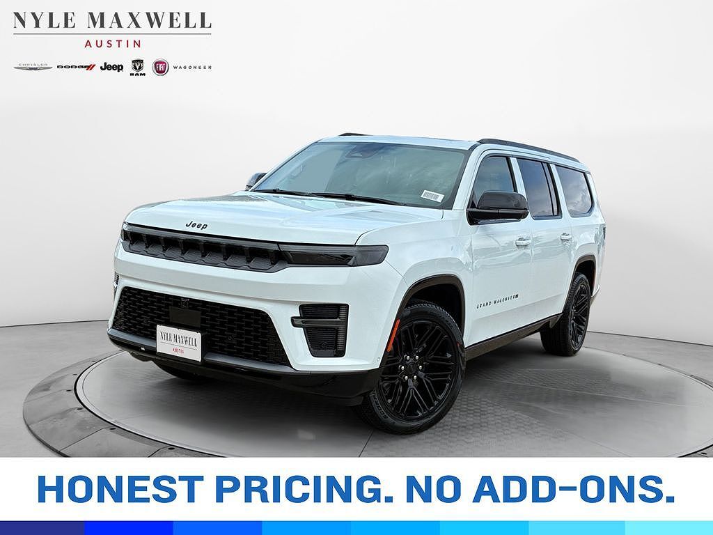 2026 JEEP Wagoneer L