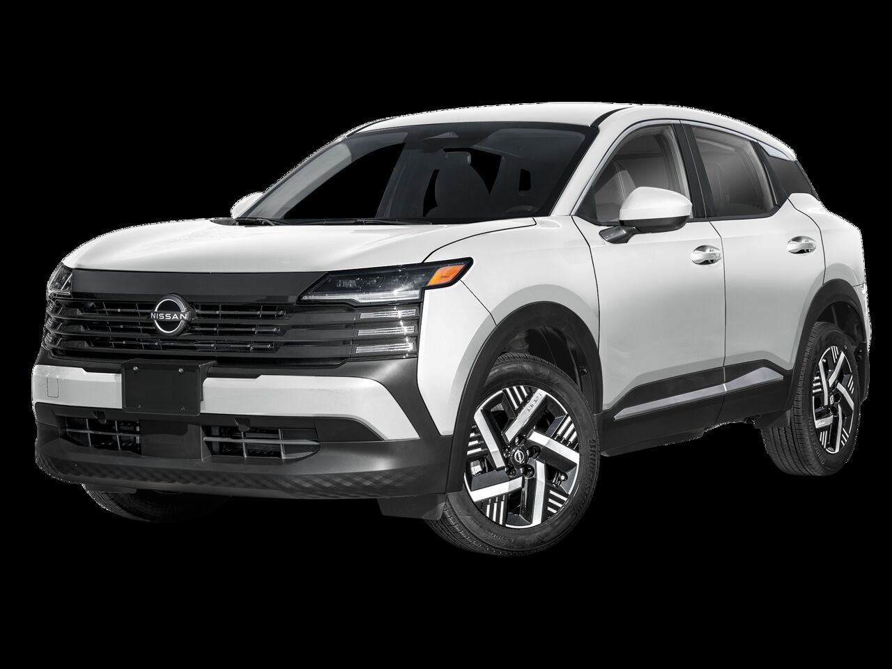 2025 NISSAN Kicks