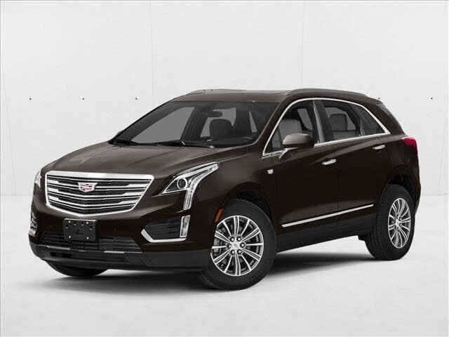 2019 CADILLAC XT5