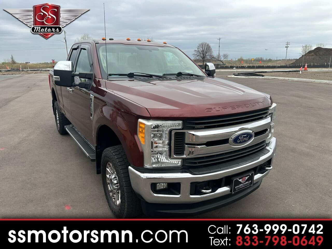 2017 FORD F-350