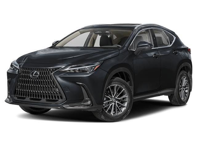 2026 LEXUS NX