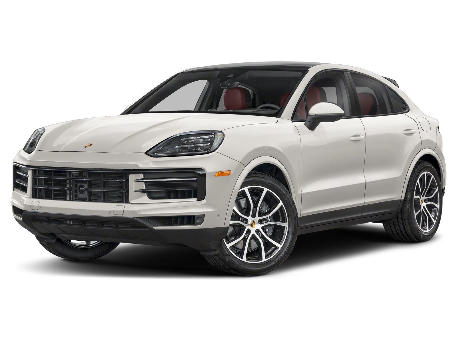 2026 PORSCHE Cayenne