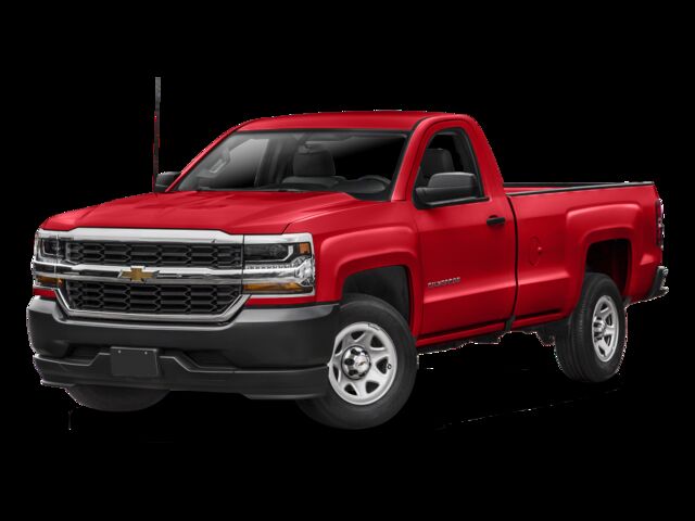 2016 CHEVROLET Silverado