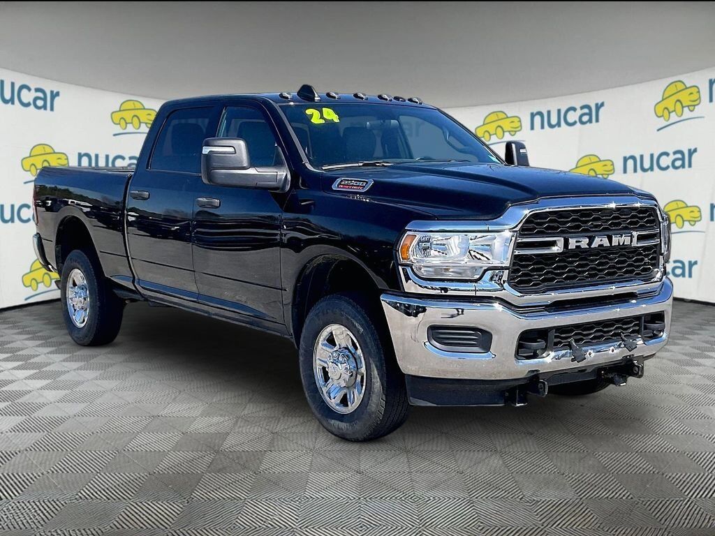 2024 RAM 2500