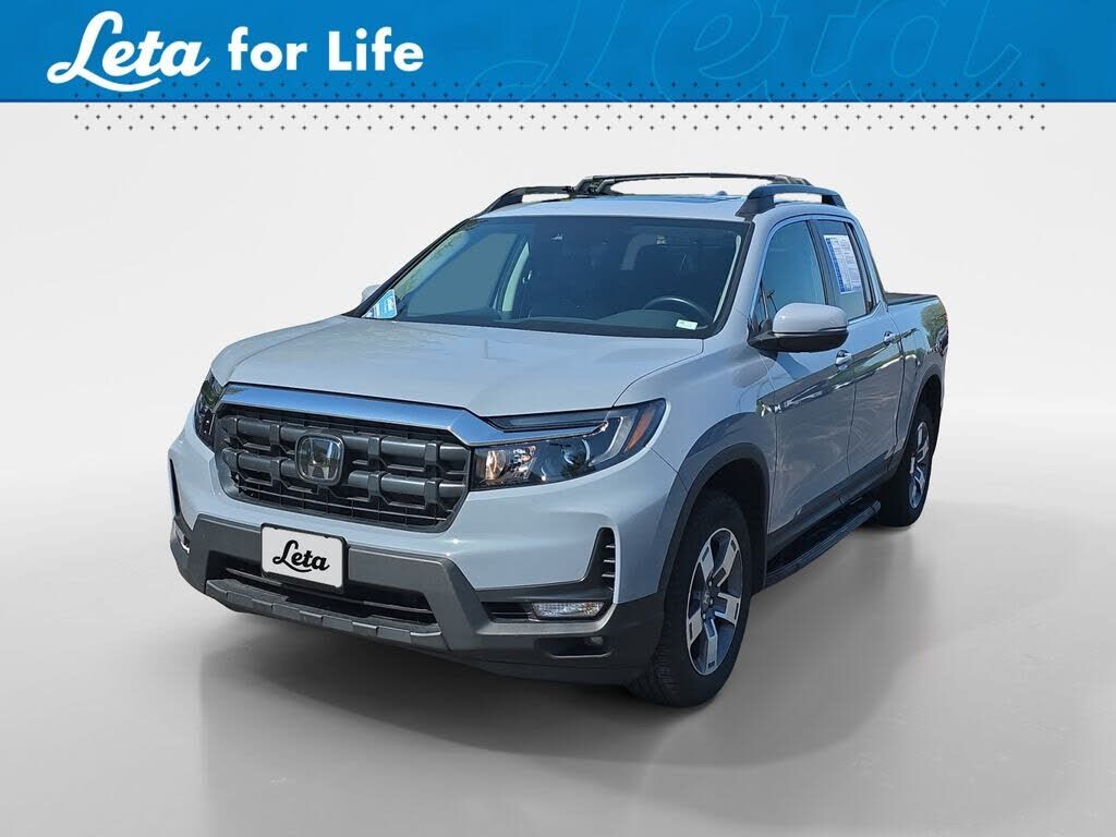 2024 HONDA Ridgeline