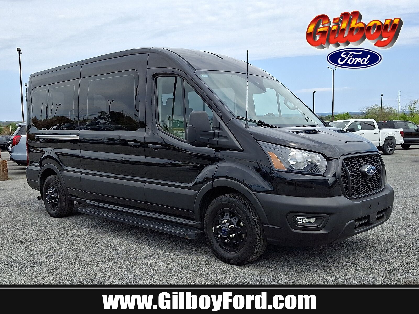2023 FORD Transit