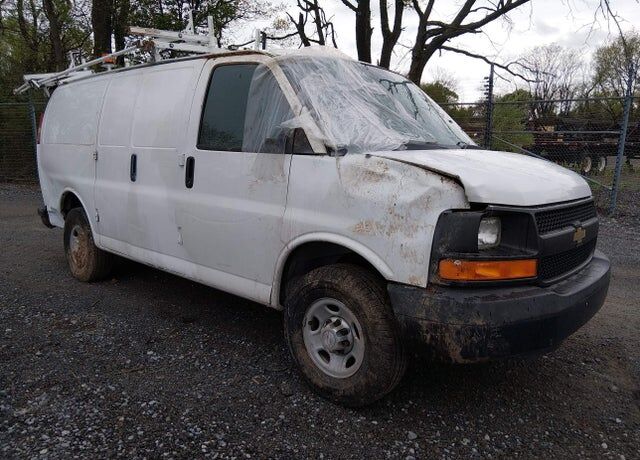 2015 CHEVROLET Express