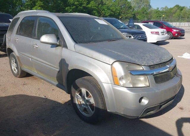 2008 CHEVROLET Equinox