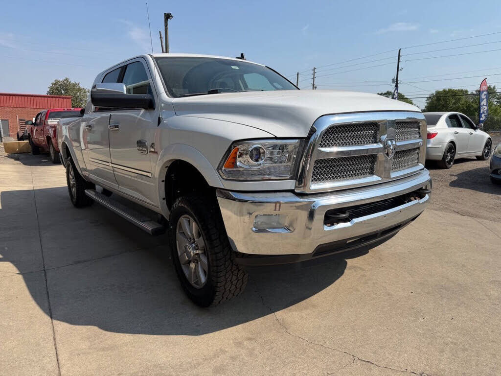 2015 RAM 3500