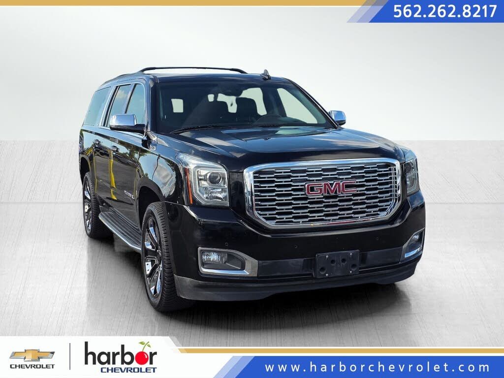 2019 GMC Yukon XL
