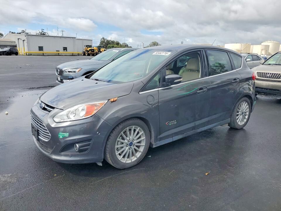 2015 FORD C-max