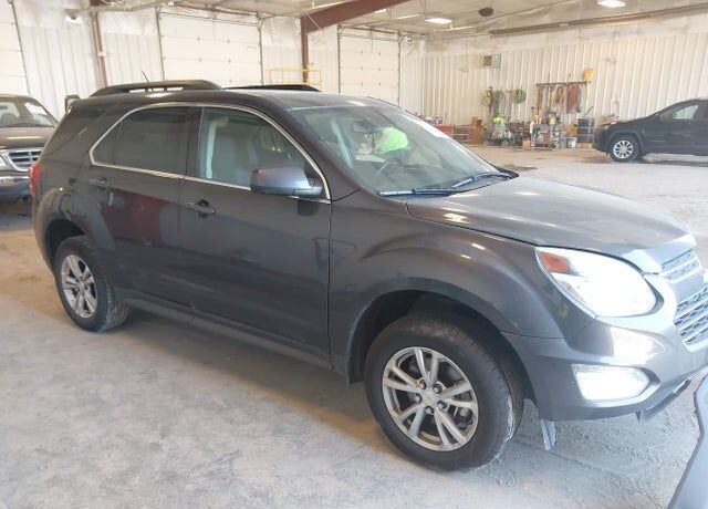 2016 CHEVROLET Equinox