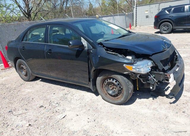 2009 TOYOTA Corolla