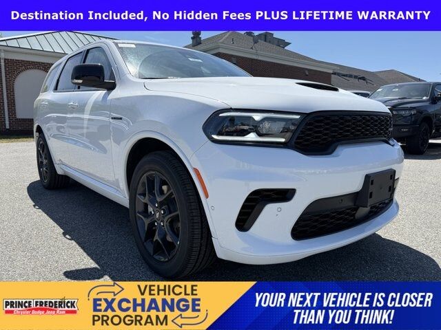 2026 DODGE Durango