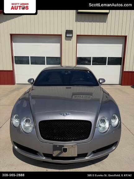 2005 BENTLEY Continental