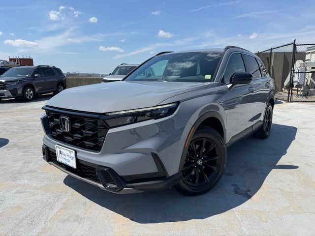 2025 HONDA CR-V