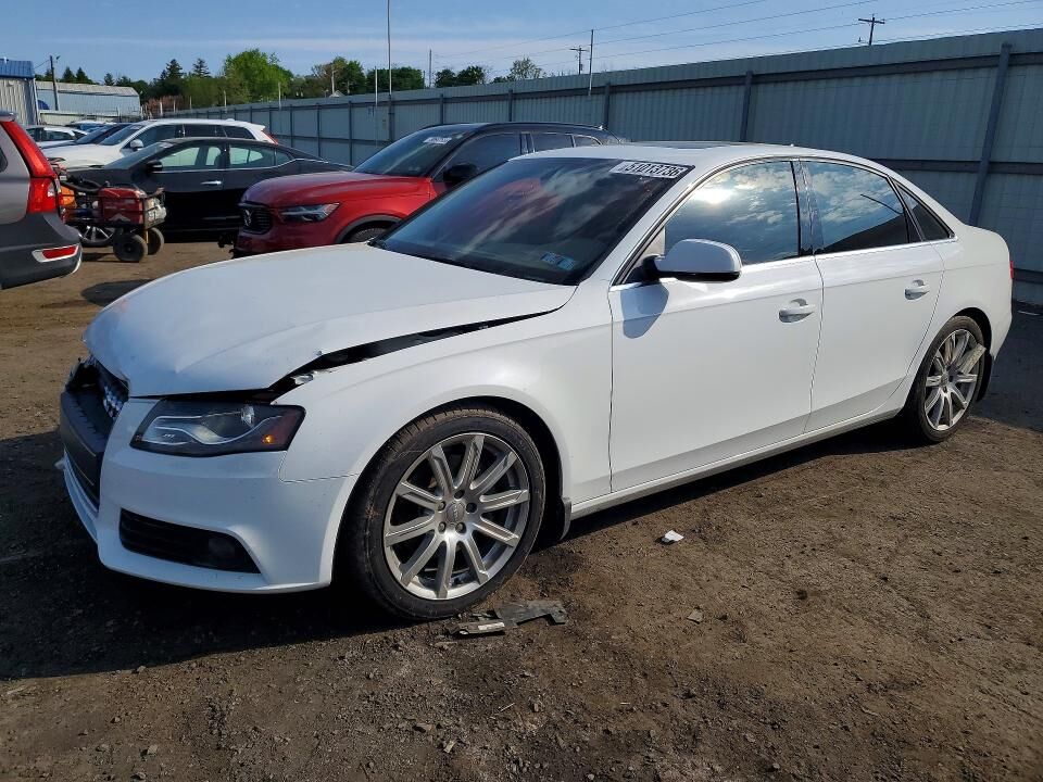 2011 AUDI A4