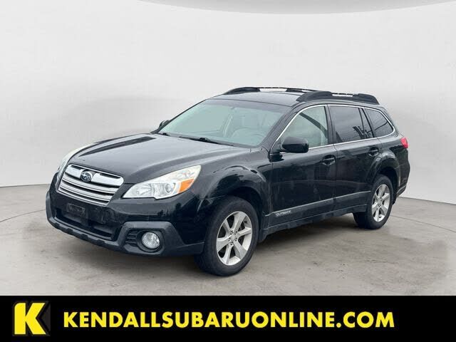 2013 SUBARU Outback