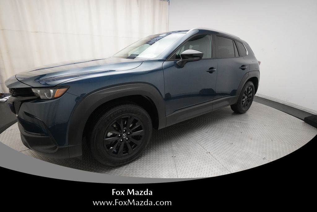 2025 MAZDA CX-50