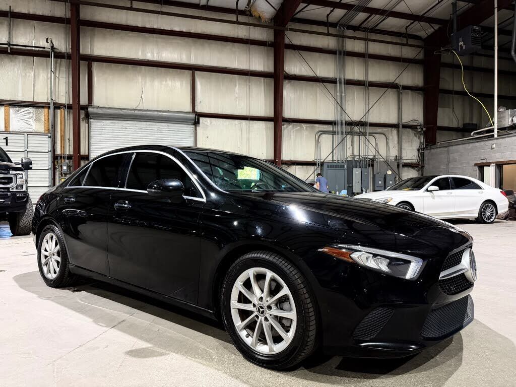 2022 MERCEDES-BENZ A-Class