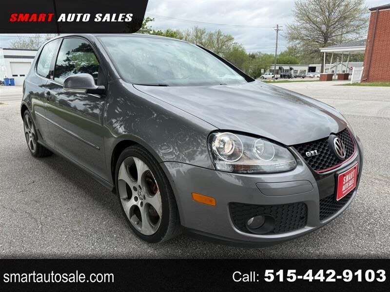 2007 VOLKSWAGEN GTI