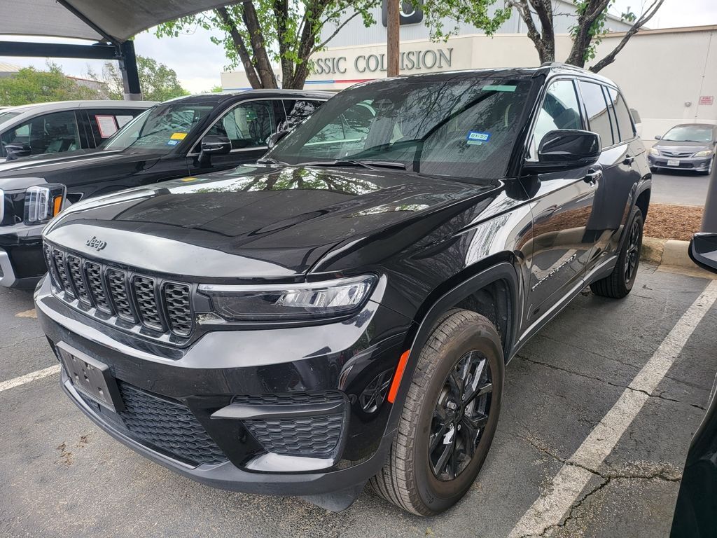 2025 JEEP Grand Cherokee