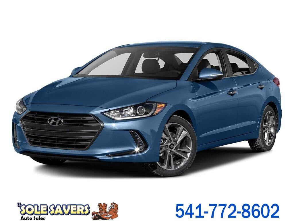2017 HYUNDAI Elantra