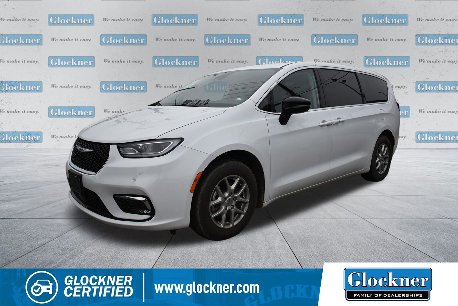 2024 CHRYSLER Pacifica