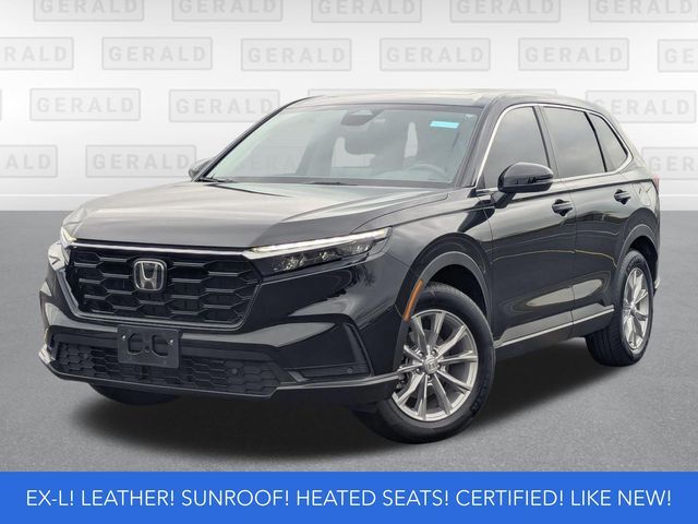 2023 HONDA CR-V