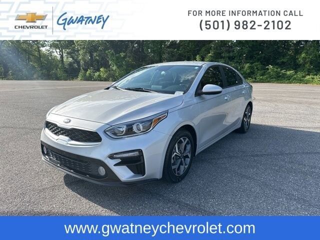 2020 KIA Forte