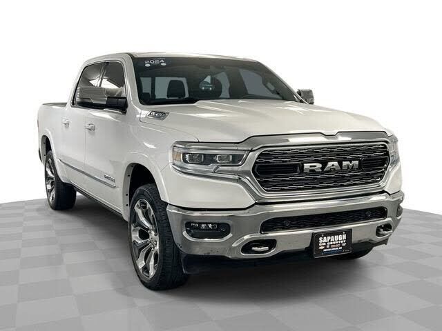 2024 RAM 1500