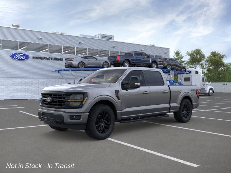 2026 FORD F-150