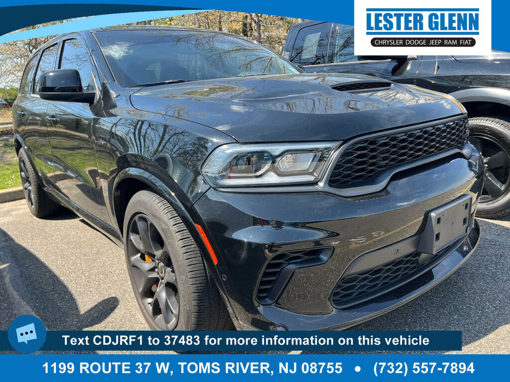 2023 DODGE Durango