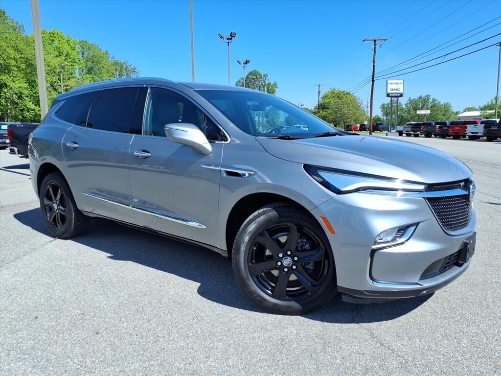 2024 BUICK Enclave