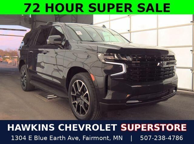 2023 CHEVROLET Suburban