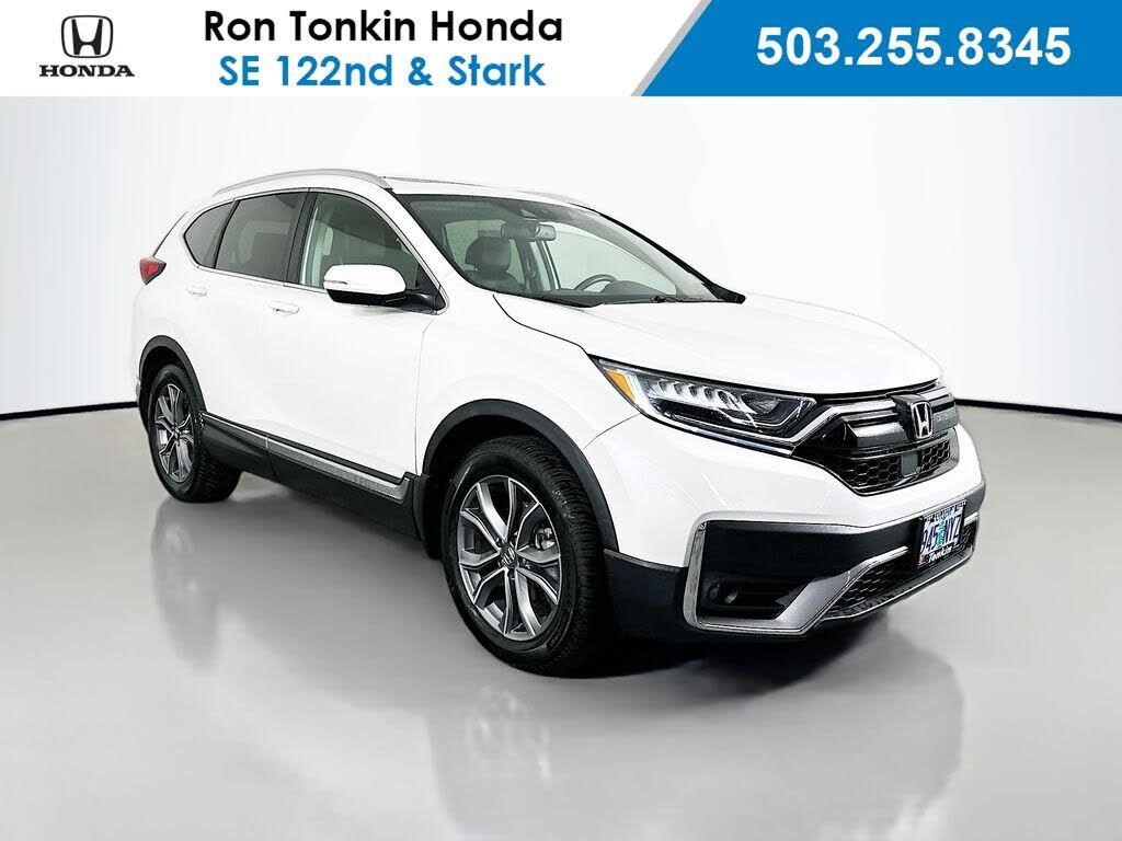 2021 HONDA CR-V
