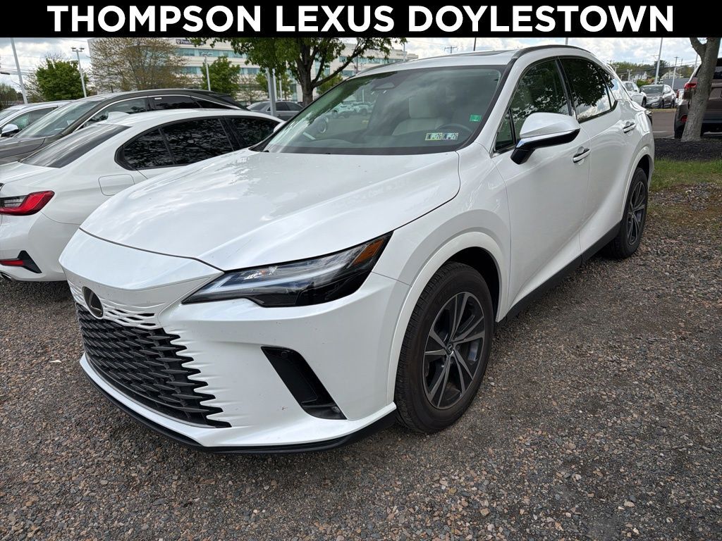 2024 LEXUS RX