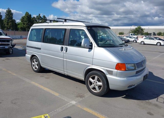 2003 VOLKSWAGEN Euro Van