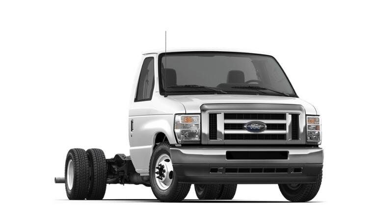 2025 FORD E-350