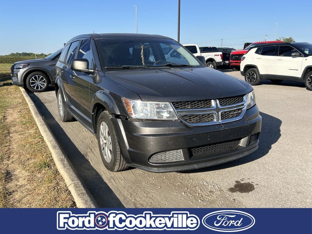 2014 DODGE Journey