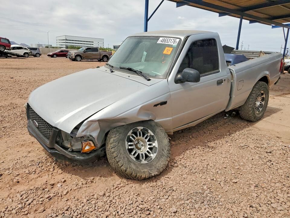 2003 FORD Ranger