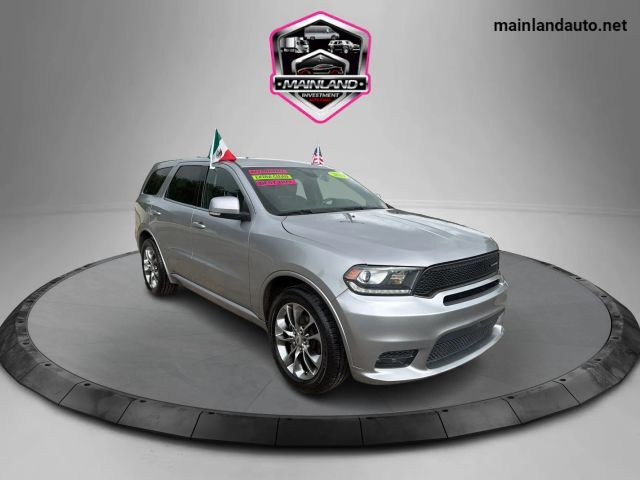 2019 DODGE Durango