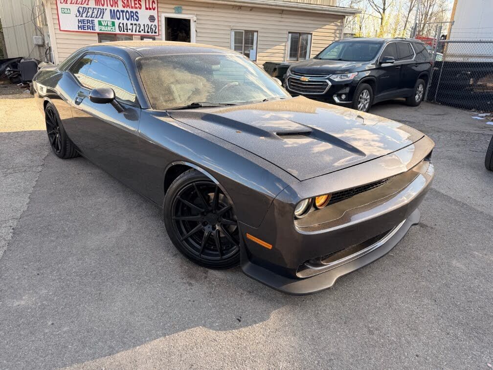 2015 DODGE Challenger