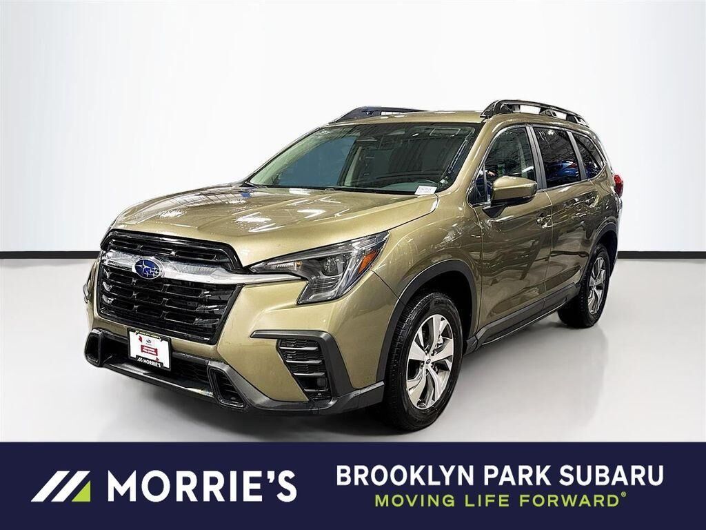 2025 SUBARU Ascent