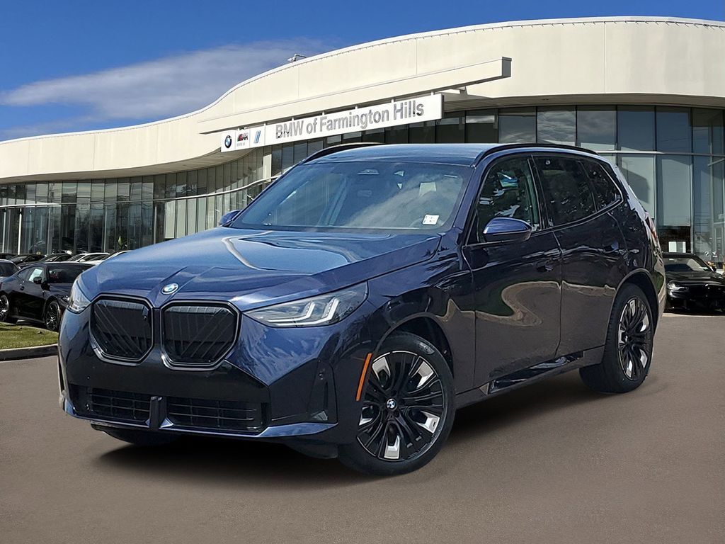 2026 BMW X3